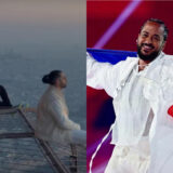 Après son passage à l'Eurovision, Slimane explose le record de PNL avec « Mon Amour »