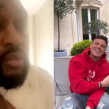 Mac Tyer critiqué pour sa photo avec AD Laurent, il pousse un coup de gueule