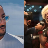 Lacrim veut que Khabib Nurmagomedov entraine ses enfants