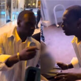 « Ça fera bizarre avec mon blond aux yeux bleus » : Une fan choque Omar Sy à Cannes