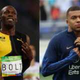 Kylian Mbappé prêt à affronter Usain Bolt sur un 100 mètres