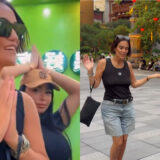 Maeva Ghennam et son amie en vacances en Chine : leur attitude choque
