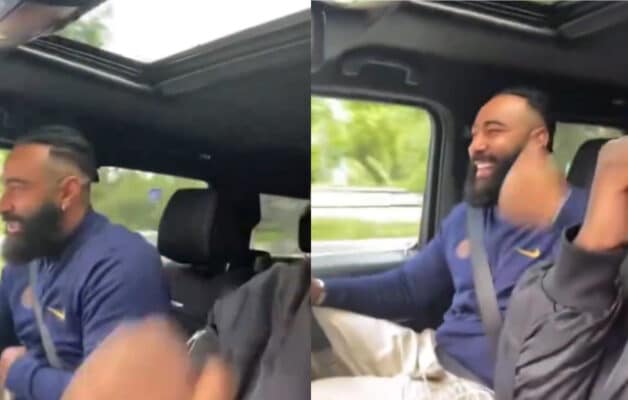 Prêt à faire son retour, La Fouine dévoile un extrait d'un titre inédit
