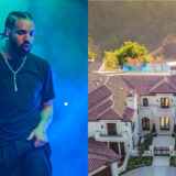 Après une troisième intrusion, Drake décide de mettre en vente son manoir de Beverly Hills