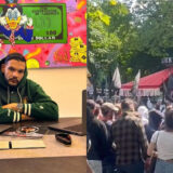 Sadek choqué qu'une manifestation scandaleuse ait été acceptée en France ce week-end