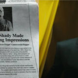 Eminem annonce la disparition de Slim Shady dans des journaux locaux de sa ville natale