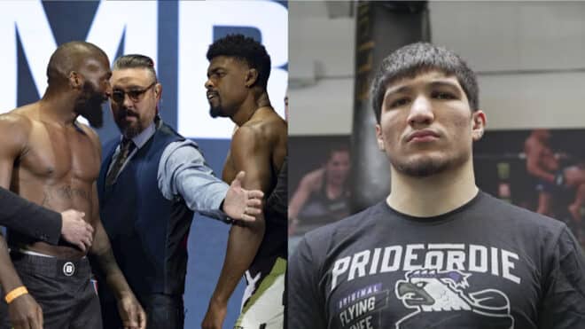 © Bellator / RMC 