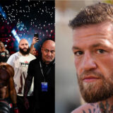 « Je pense que je le mettrais KO au... » : Cédric Doumbé adresse un message à Conor McGregor