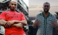 Rohff rend un magnifique hommage au rappeur Dontcha 