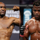 « Je sais que c'est fou… » : Kamaru Usman rêve d'un combat entre Francis Ngannou et Oleksandr Usyk