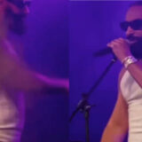 La Fouine s'énerve en plein showcase : il balance son micro et fait débat sur la Toile