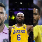 Cristiano Ronaldo, Lionel Messi, Lebron James...Quel est le sportif le mieux payé au monde ?