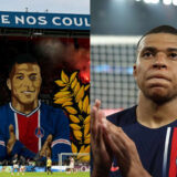 Kylian Mbappé : les supporters du PSG lui rendent un bel hommage pour sa dernière au Parc des Princes