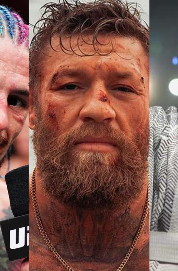 « Ne t'approche jamais de moi si je te vois... » : Conor McGregor se lâche sur Ryan Garcia et Sean O’Malley