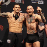 Dustin Poirier retourne sa veste et refuse un quatrième combat contre Conor McGregor