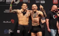Dustin Poirier retourne sa veste et refuse un quatrième combat contre Conor McGregor