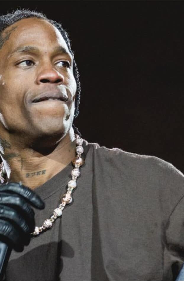 Travis Scott annonce un concert unique en France à Nice