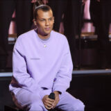 Stromae en break musical : il revient avec un nouveau look