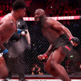 MMA : Cédric Doumbé s’impose par TKO dès le premier round contre Jaleel Willis