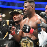 « J'ai vu des neurologues » : Francis Ngannou revient sur le KO infligé par Anthony Joshua