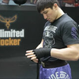 « Nous sommes en discussion... » : Baki rêve de participer au prochain UFC Paris
