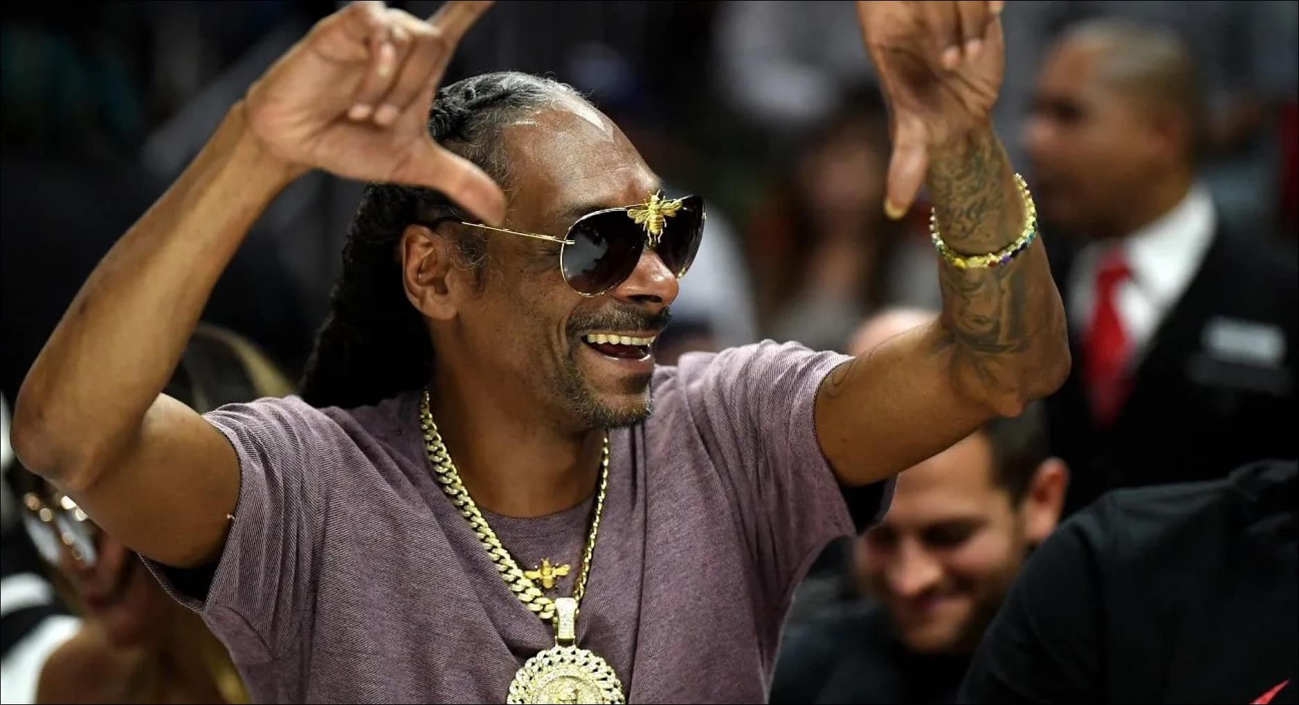 Snoop Dogg (52 ans) intègre le casting de l'édition américaine de