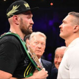 Oleksandr Usyk VS Tyson Fury : 100 millions de dollars perdus à cause des spectateurs