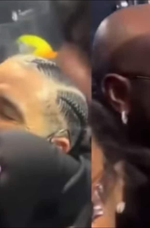 Drake aperçu très tactile avec Birdman : la vidéo fait réagir