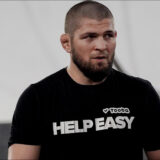 Khabib Nurmagomedov (35 ans) à la retraite : il se remet à l'entraînement