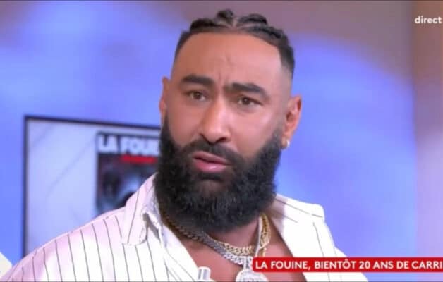 « J'ai failli arrêté le rap » : La Fouine évoqué une période compliquée dans sa carrière