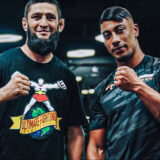 Maes se lance dans le MMA aux côtés de Khamzat Chimaev