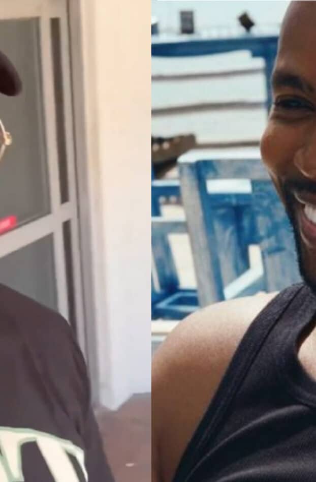 Rohff dévoile la cover de « FITNA », Booba lui adresse un message