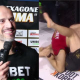 GregMMA s'offre une victoire express face à Antonio Zovak