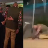 Tyson Fury aperçu éméché et en mauvaise posture dans un bar