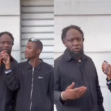 Quand Stavo joue le jeu lors d'un micro-trottoir où on ne le reconnait pas