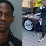 Travis Scott (33 ans) arrêté pour trouble à l'ordre public en état d'ivresse