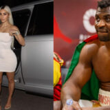 « C'est compliqué » : Francis Ngannou se livre sur sa relation avec Kim Kardashian