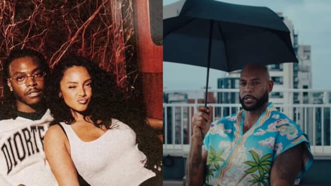 Booba donne son avis sur le couple de Koba LaD et Wejdene