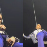 Chris Brown en dévoile un peu trop sur son intimité en plein concert