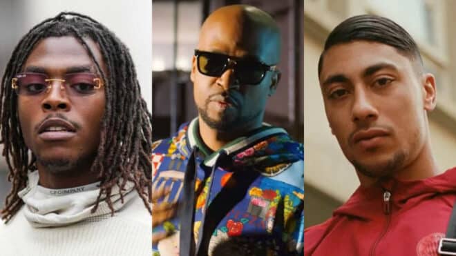 Rohff explique pourquoi il n’a pas collaboré avec Maes et Koba LaD dans son nouvel album
