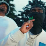Serge Ibaka s'associe à Kerchak sur le titre « Mafuzzy Style II »