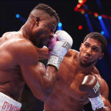 « La partie la plus difficile...» : Anthony Joshua revient sur le KO infligé à Francis Ngannou