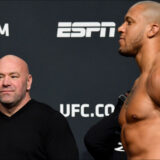 Dana White cash sur Ciryl Gane : « le meilleur au monde dans... »