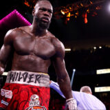 Deontay Wilder (38 ans) bientôt à la retraite ? Sa mère prend la parole