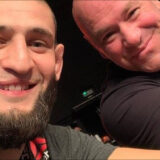 « Le problème, c’est que… » : Dana White évoque l'état de santé de Khamzat Chimaev