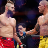UFC 303 : Jiri Prochazka porte de drôles d'accusations contre Alex Pereira