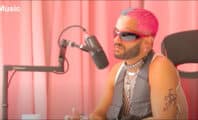 Malik Bentalha détruit Mehdi Maïzi avec une parodie dingue de « Le Code »