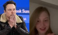 « C’est moi qui l’ai déshérité, pas l’inverse » : La fille d'Elon Musk le recadre après ses propos transphobes