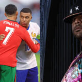 Booba se moque de la performance de Kylian Mbappé face au Portugal en quart de finale de l'Euro