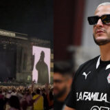 DJ Snake adresse un message à la Palestine en plein show lors du festival des Ardentes